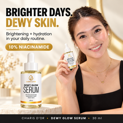 Dewy Glow Serum 30ml
