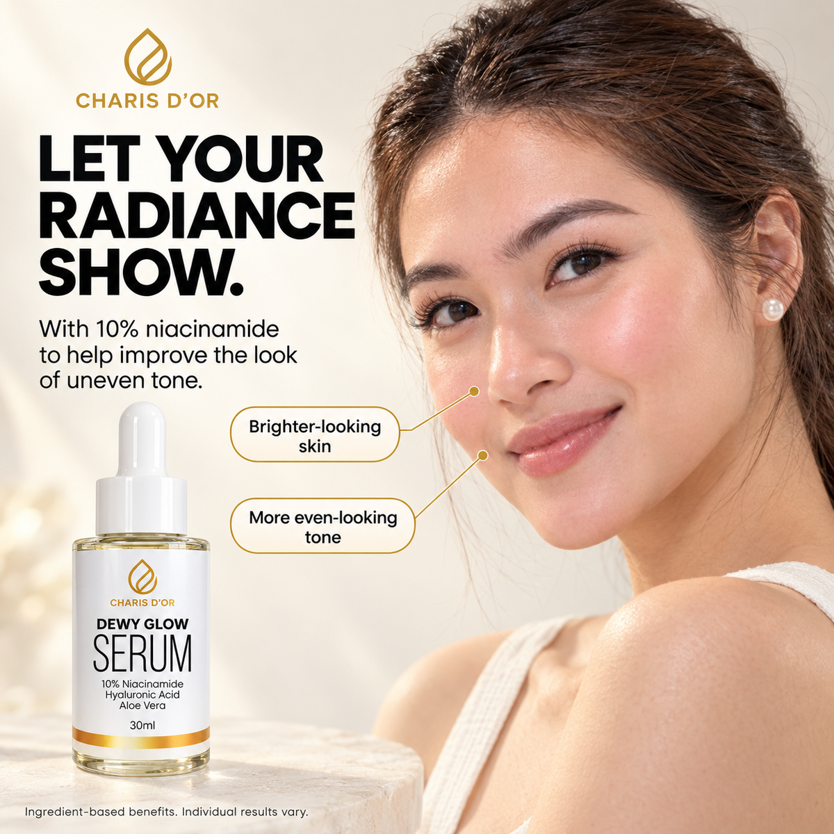 Dewy Glow Serum 30ml