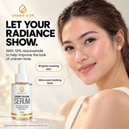 Dewy Glow Serum 30ml