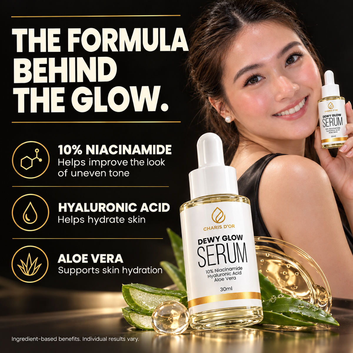 Dewy Glow Serum 30ml