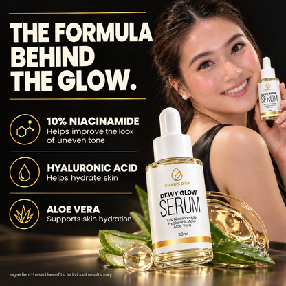 Dewy Glow Serum 30ml