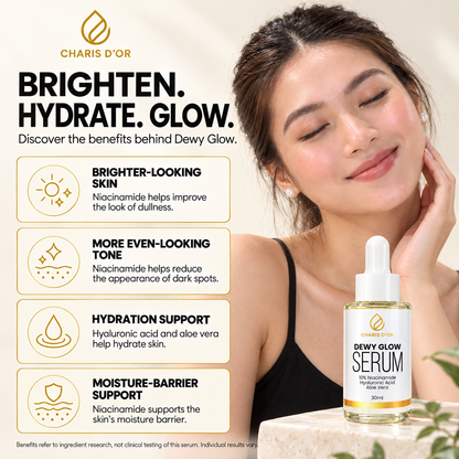 Dewy Glow Serum 30ml